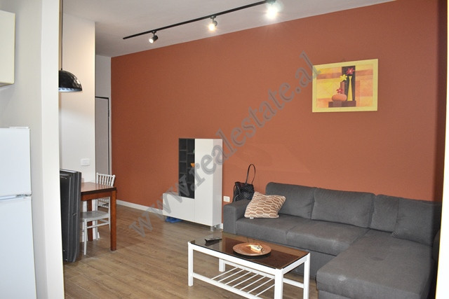 One bedroom apartment for sale at Bilal Sina street in Tirana.&nbsp;
The apartment it is positioned